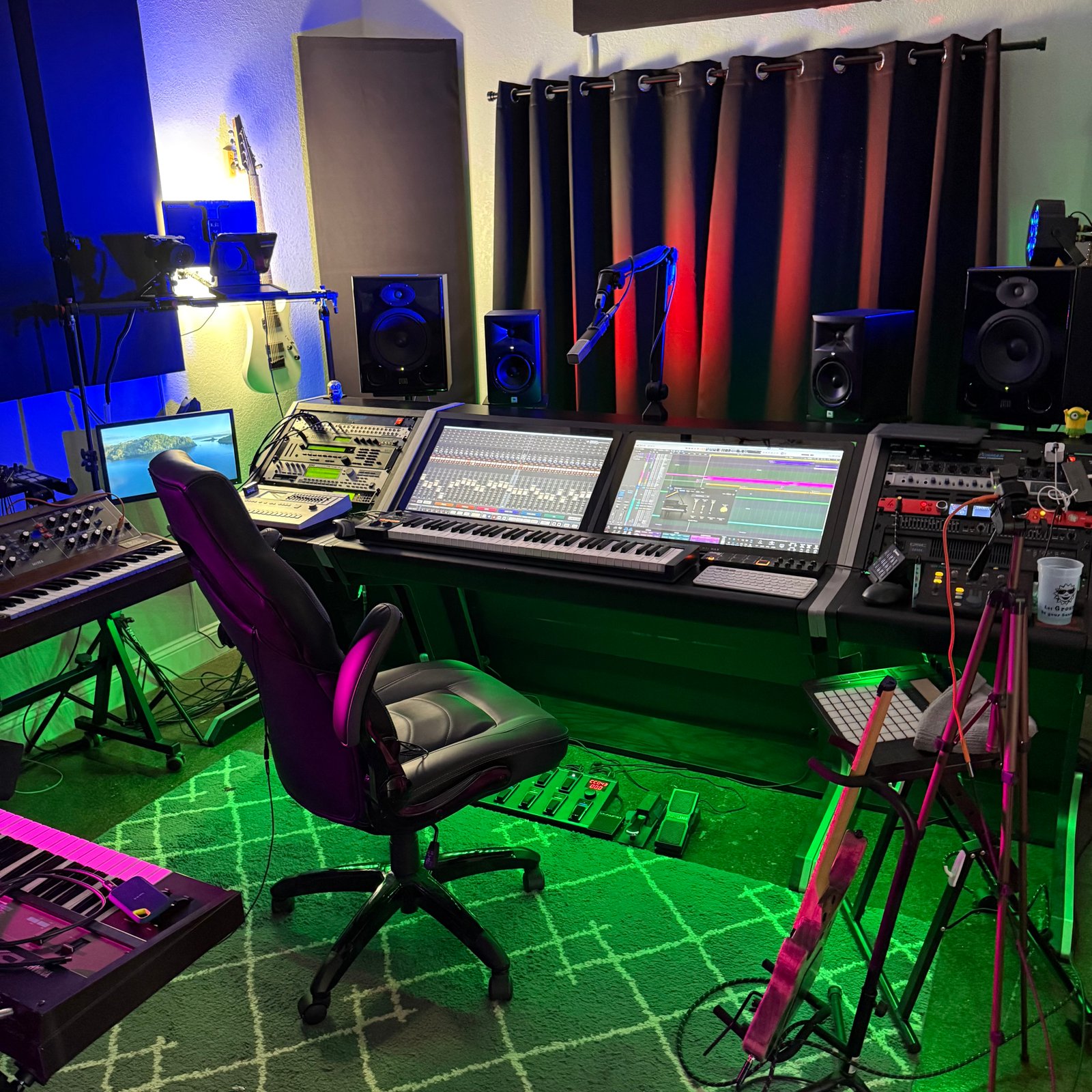AndyHarper studio